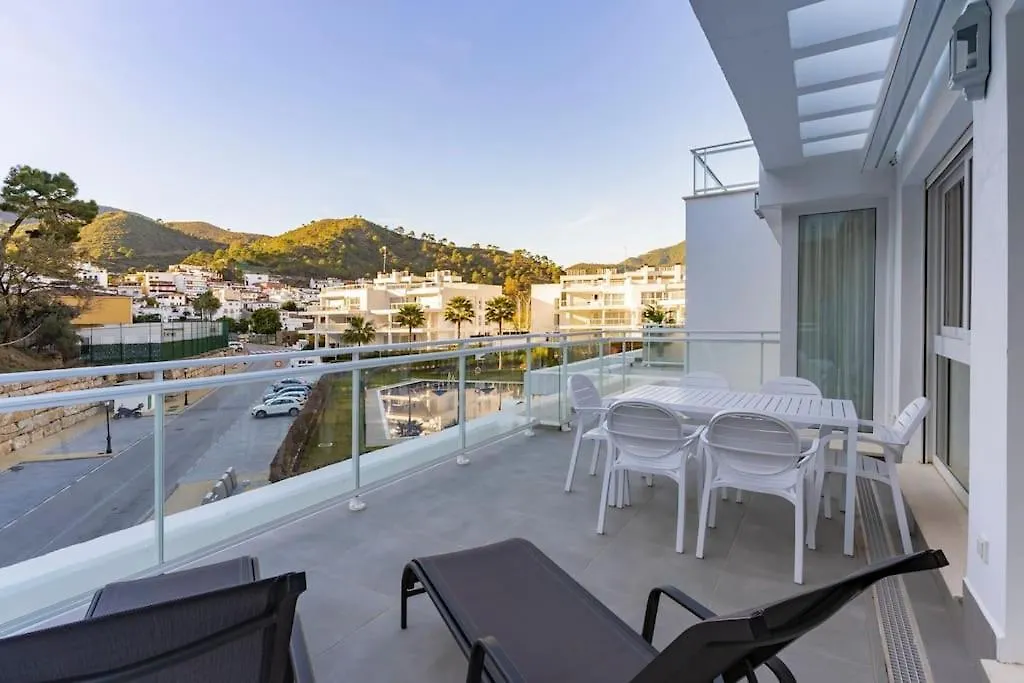 Beautiful Family Apartment In Benahavis Rdr450