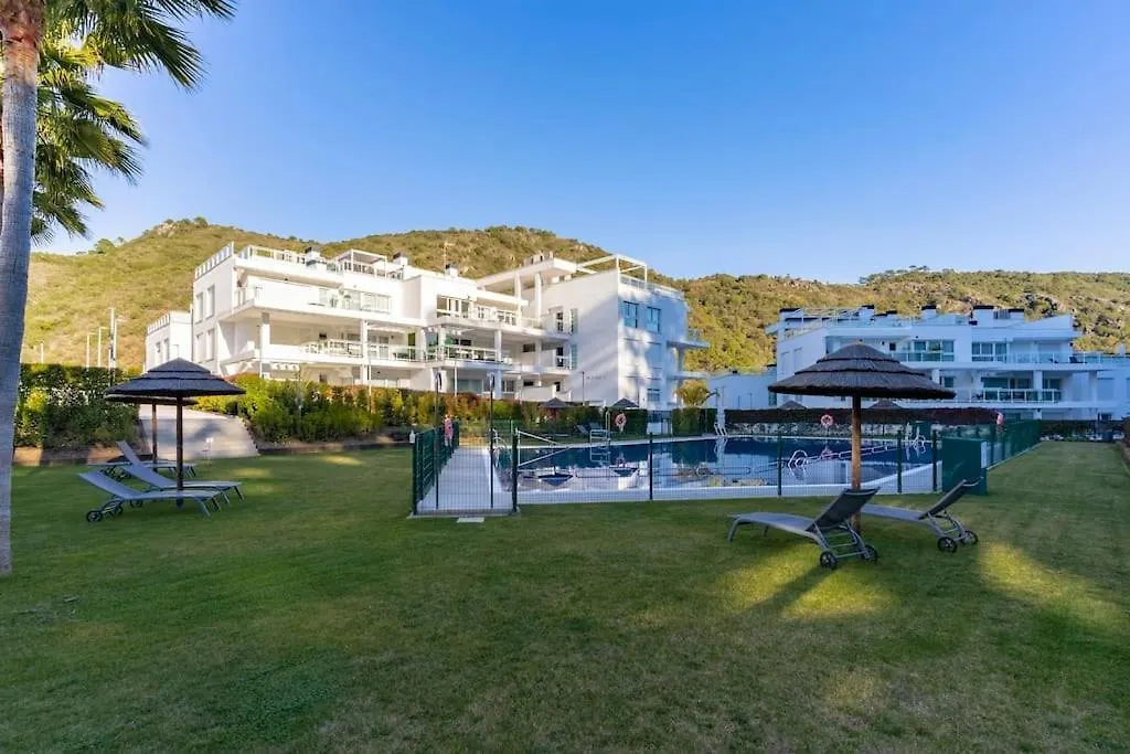 Beautiful Family Apartment In Benahavis Rdr450